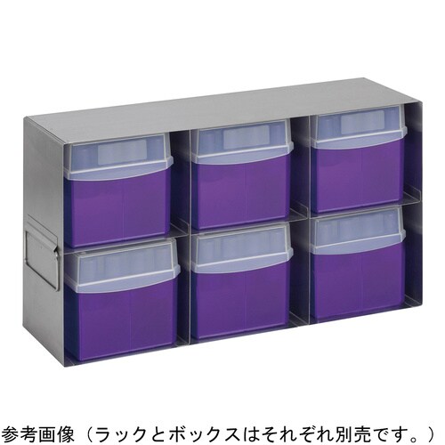 遠沈管フリーズボックス用ラック HS28