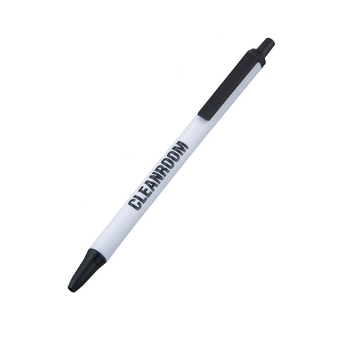 クリーンルームペン 黒 89260−59