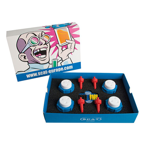 HPLCセーフティ抽出キット399201