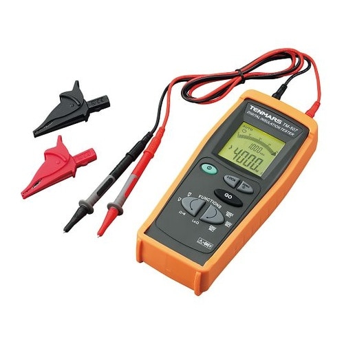 デジタル絶縁抵抗計 TM−507