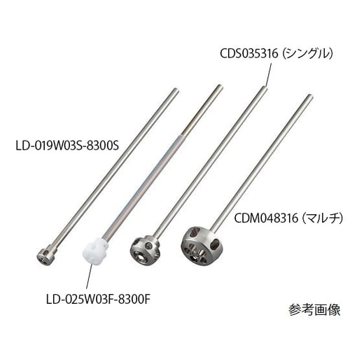 LD025W03S8300S 遠心撹拌体