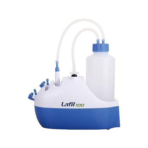 100eco ポータブル吸引ポンプ