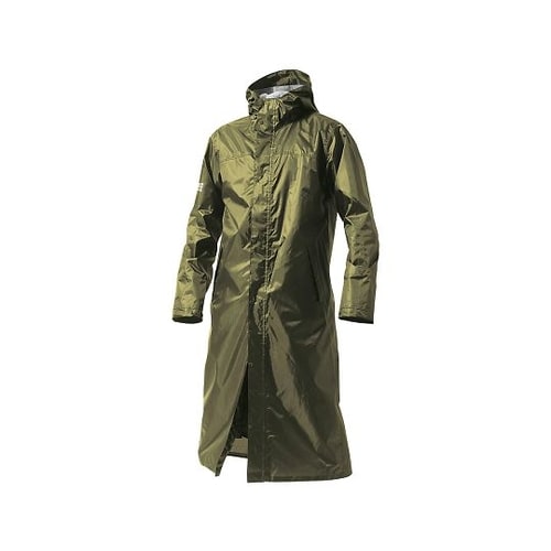 AS−7610 グリーンL レインコート