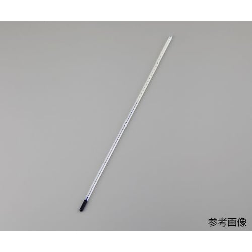 水銀ゼロ棒状温度計 1−J1−30−NM