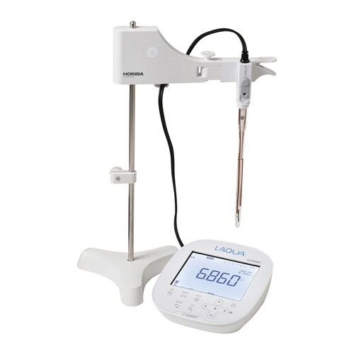 卓上型pH・水質分析計 F−2000PI