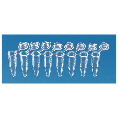 8連PCRチューブ 781332 120