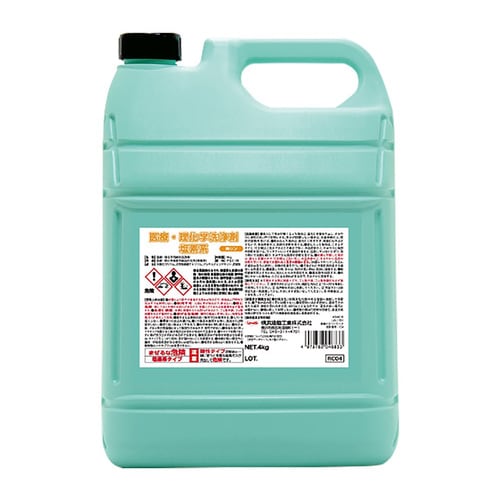 医療・理化学洗浄剤 RC04