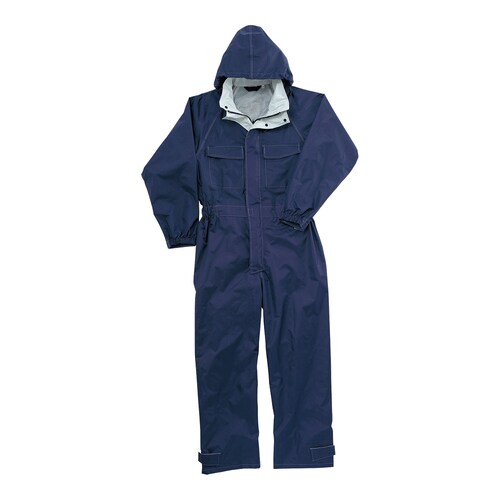 レインツナギ ネイビー LL 3291−