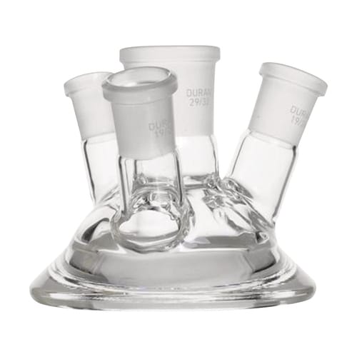 セパラブルカバー四口 DN60 2439