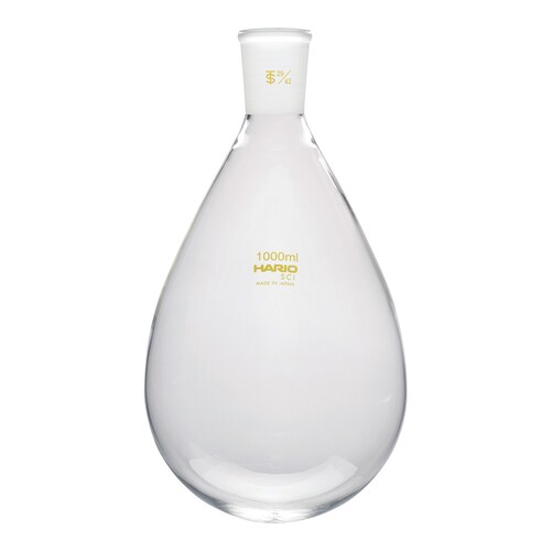 共通摺合せなすフラスコ 1000mL T