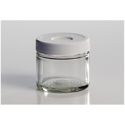 セプタム付きボトル・広口 1114−S0