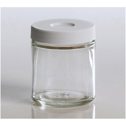 セプタム付きボトル・広口 1114−S0