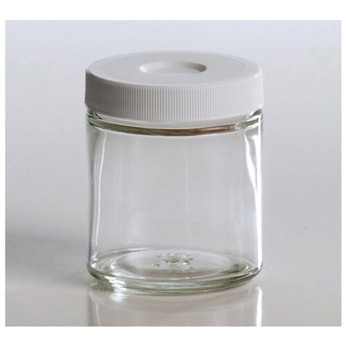 セプタム付きボトル・広口 2114−S0