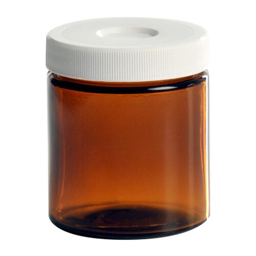 セプタム付きボトル・広口 1124−S0