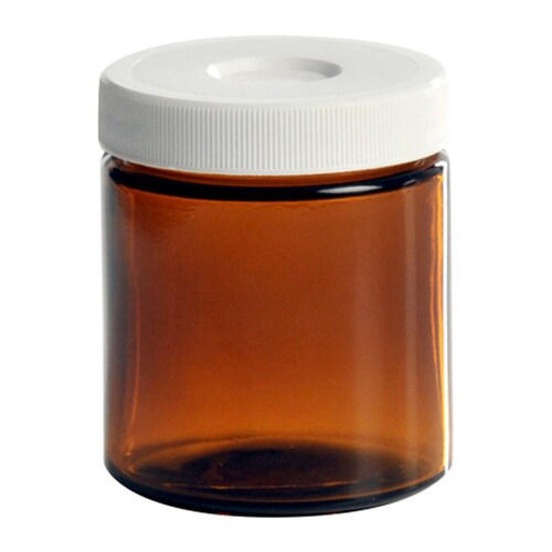 セプタム付きボトル・広口 2124−S0