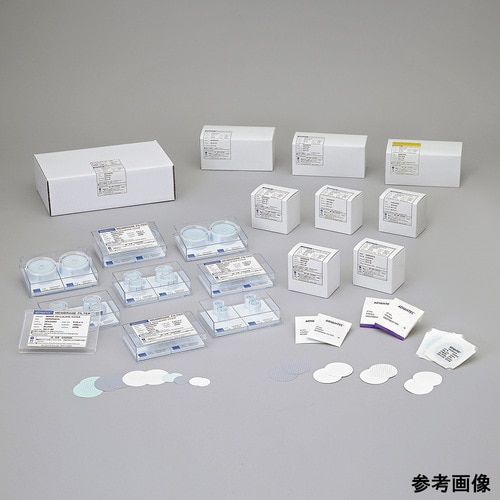 メンブレンフィルター セルロース混合エス