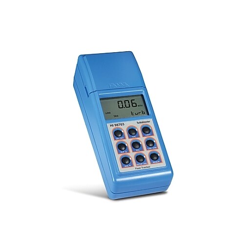 HI 98703ポータブル濁度計