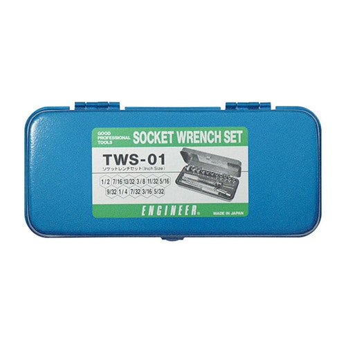 TWS−01ソケットレンチセット