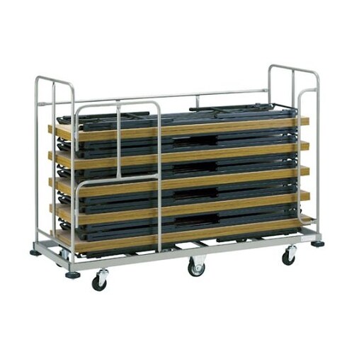 TD450D 折りたたみテーブル用台車