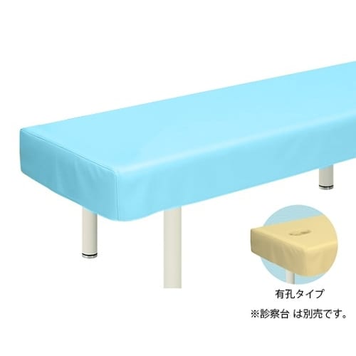 TB−90U有孔レザー診察台カバーSB