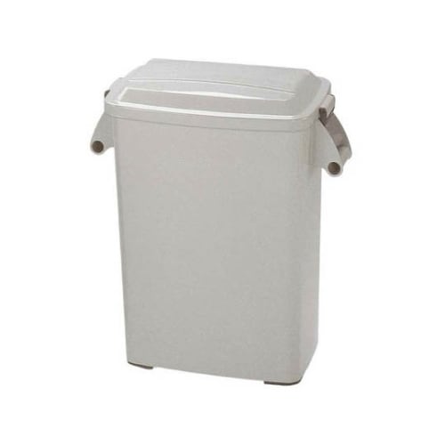 2140371 厨房ペールKー70グレー