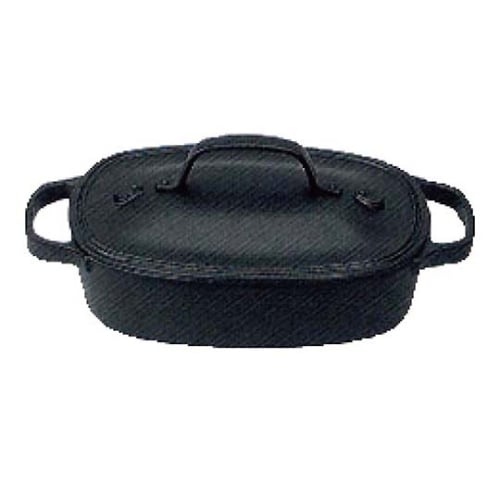 盛栄堂 クックトップ 洋風煮込鍋 角 浅