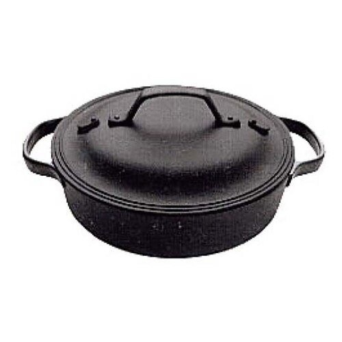 盛栄堂 クックトップ 洋風煮込鍋 丸 浅