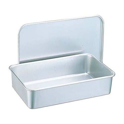 アルマイト B型バット(蓋付)289 B