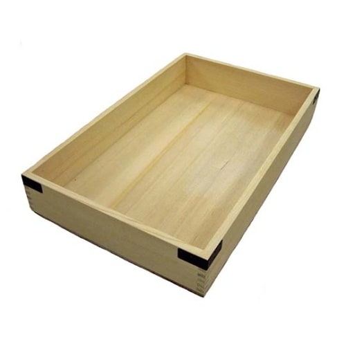 3050500 番重 金具付 身 深型