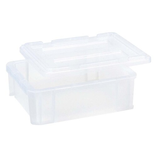 7330800 ポリテナー クリア