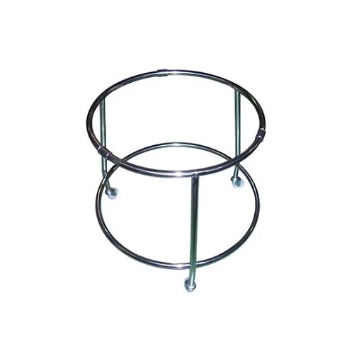 5419030 丸型ザル置台 550