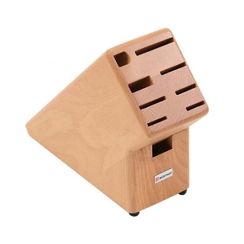 ヴォストフ 木製 ナイフブロック 723