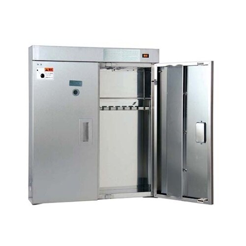 7335110電気式庖丁殺菌庫C−15A