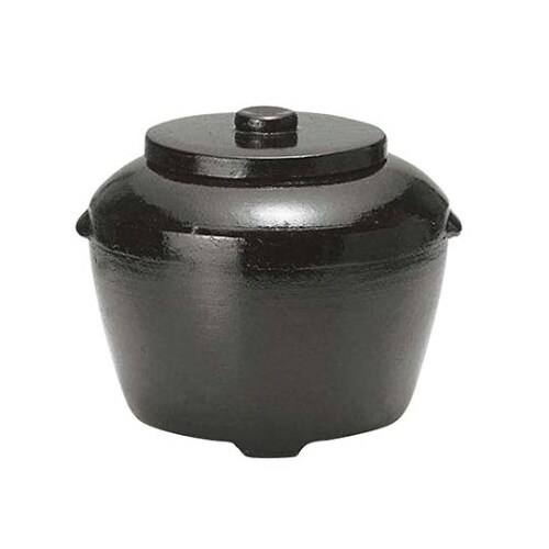 5854940 ダルマ火消(黒)小