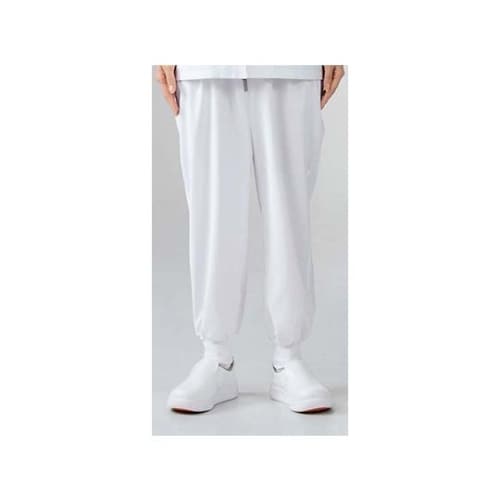 6028350 パンツ 7−521白3L