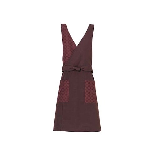 3352590エプロンKE0050−6M