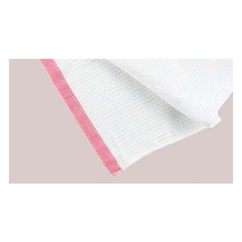 8730520 抗菌ふきん(12枚入)赤