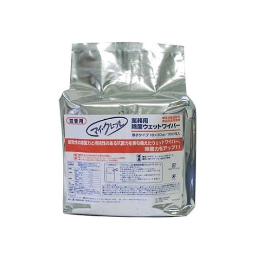 マイ・クレール 除菌ウェットワイパー詰替