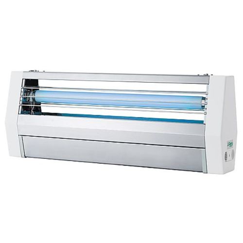 捕虫器 ムシポン 20W×2灯 大量捕獲