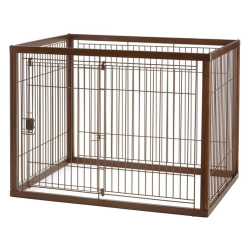 59262 木製ペットサークル DB