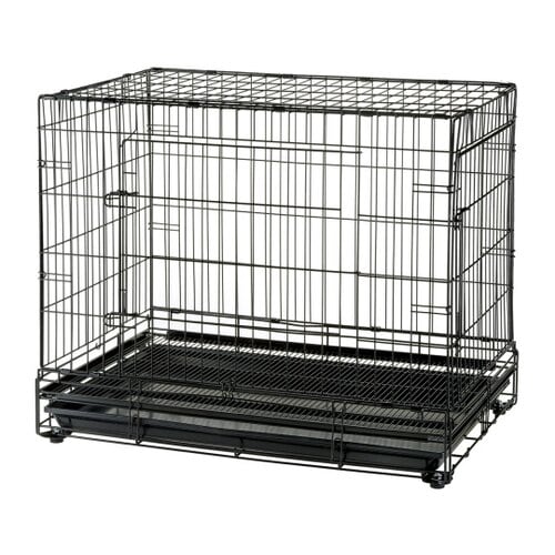 59761 ペットケージ XL BK