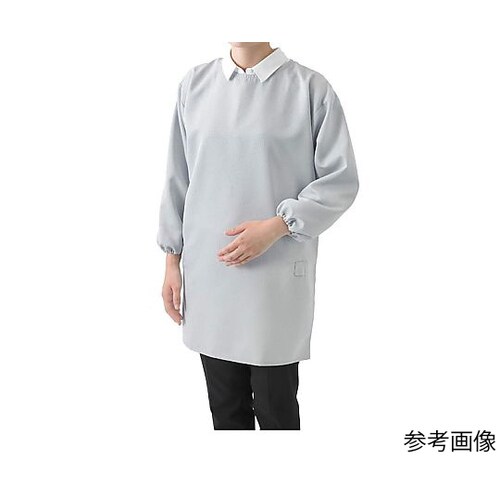 F−190−M ESD袖付エプロン M