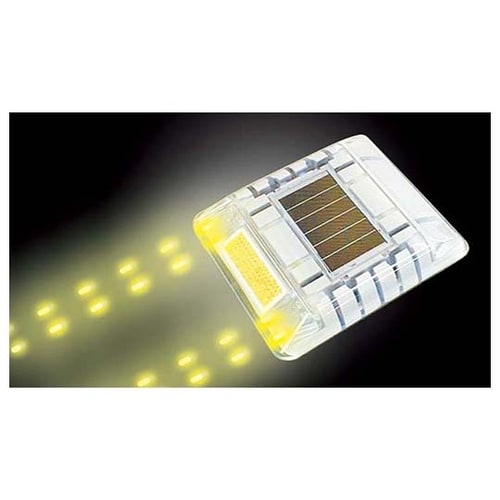 LE−260 A2 ソーラー式縁石鋲