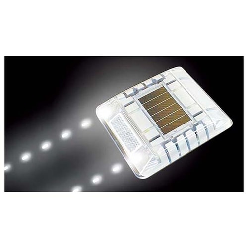 LE−260 W2 ソーラー式縁石鋲