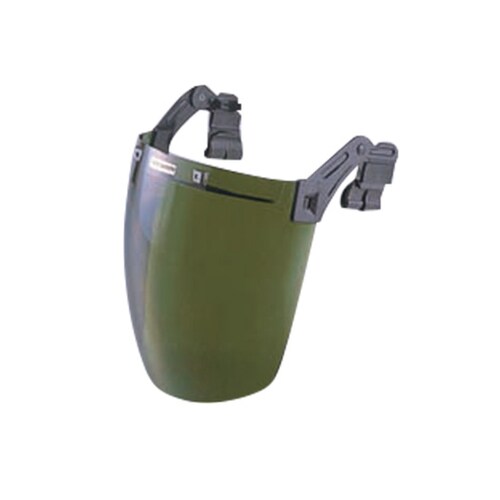 NO.1175−G 曲面フェイスシールド