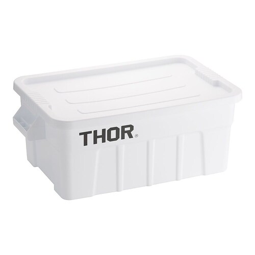 KTL6202ラージボックス(フタ付)白