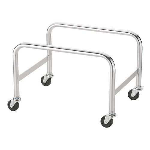 CR−31 バスケットカート クローム