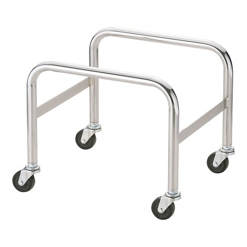 CR−17 バスケットカート クローム