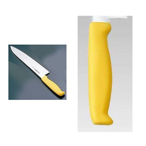 AEK5417牛刀 30cmイエロー