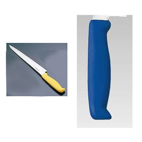 AEK5503筋引 24cmブルー